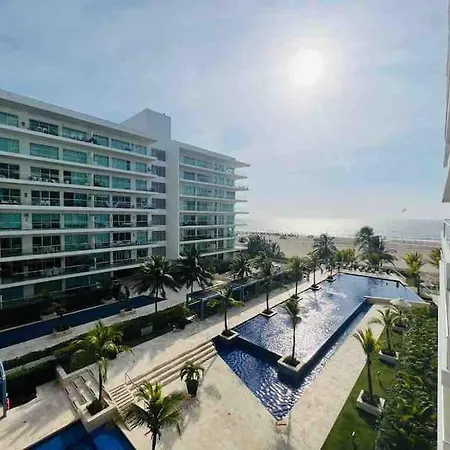 Cartagena Apartment Exterior photo