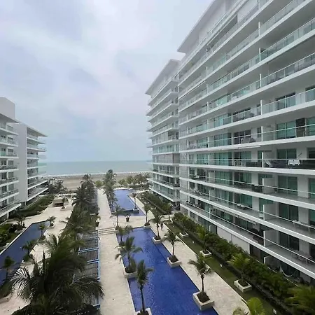 Cartagena Apartment Exterior photo