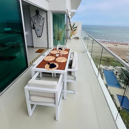 Cartagena Apartment Exterior photo