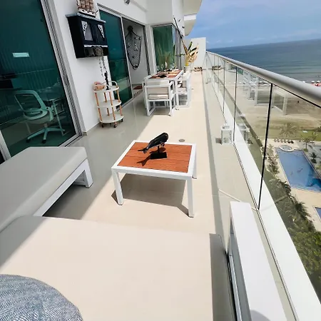 Cartagena Apartment Exterior photo