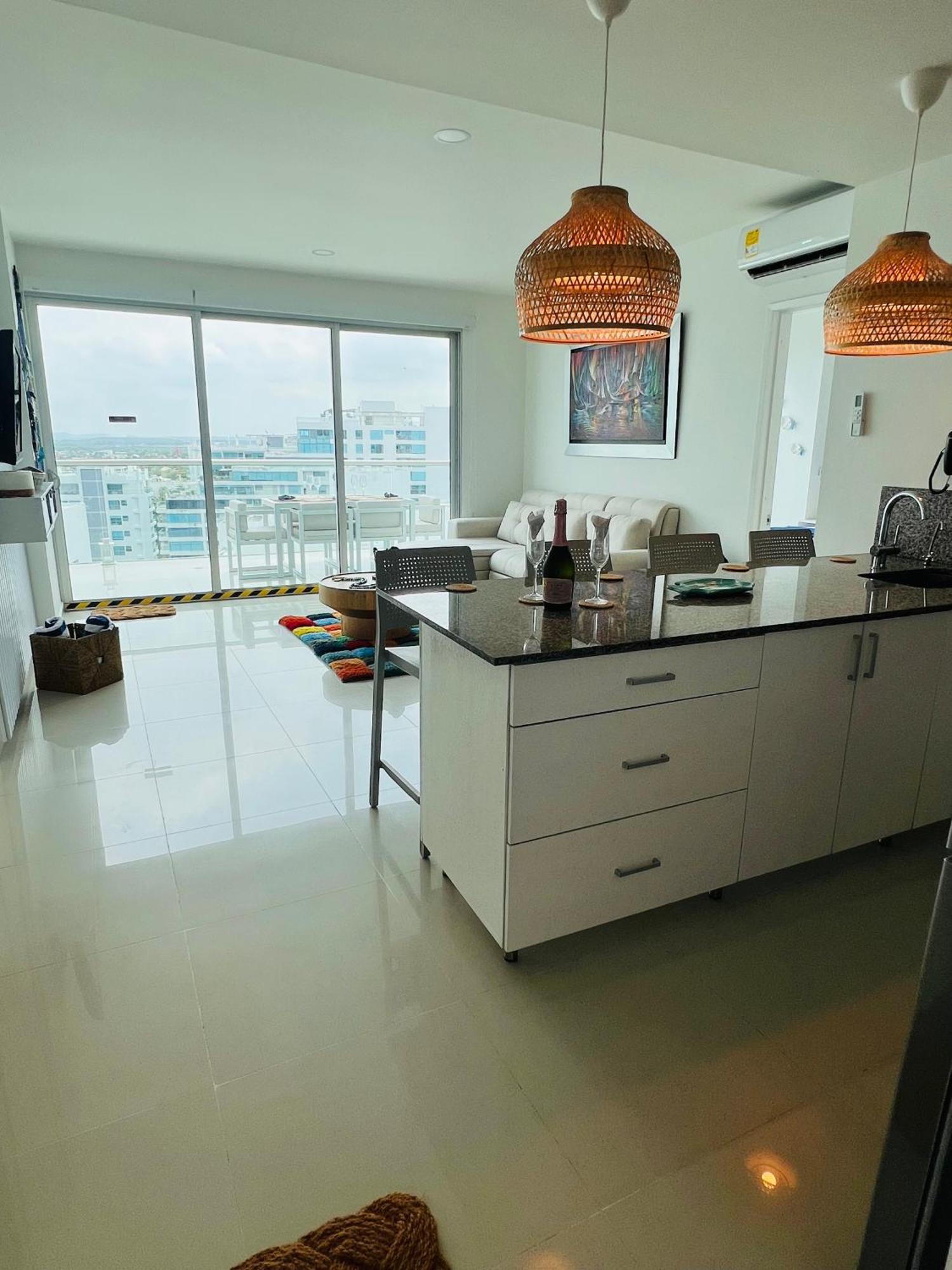 Cartagena Apartment *